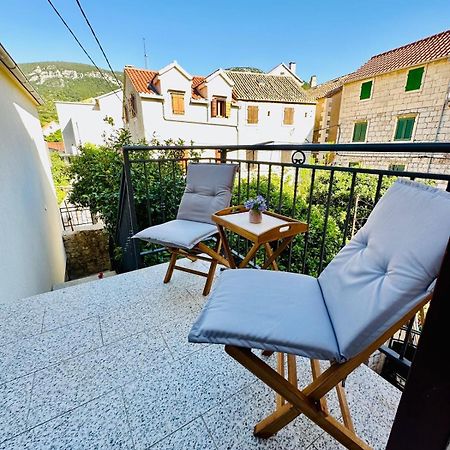Riva Suite 2 Komiža Zewnętrze zdjęcie